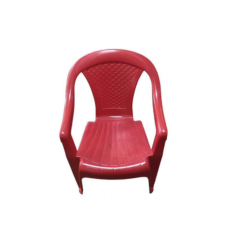 Moule de chaise avec inserts interchangeables